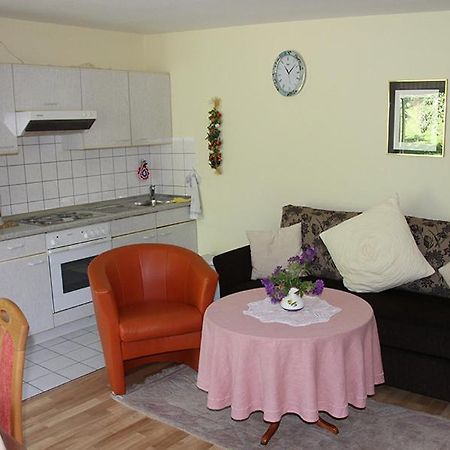 Apartment Baden Baden Haus Am Ibachweg Buitenkant foto