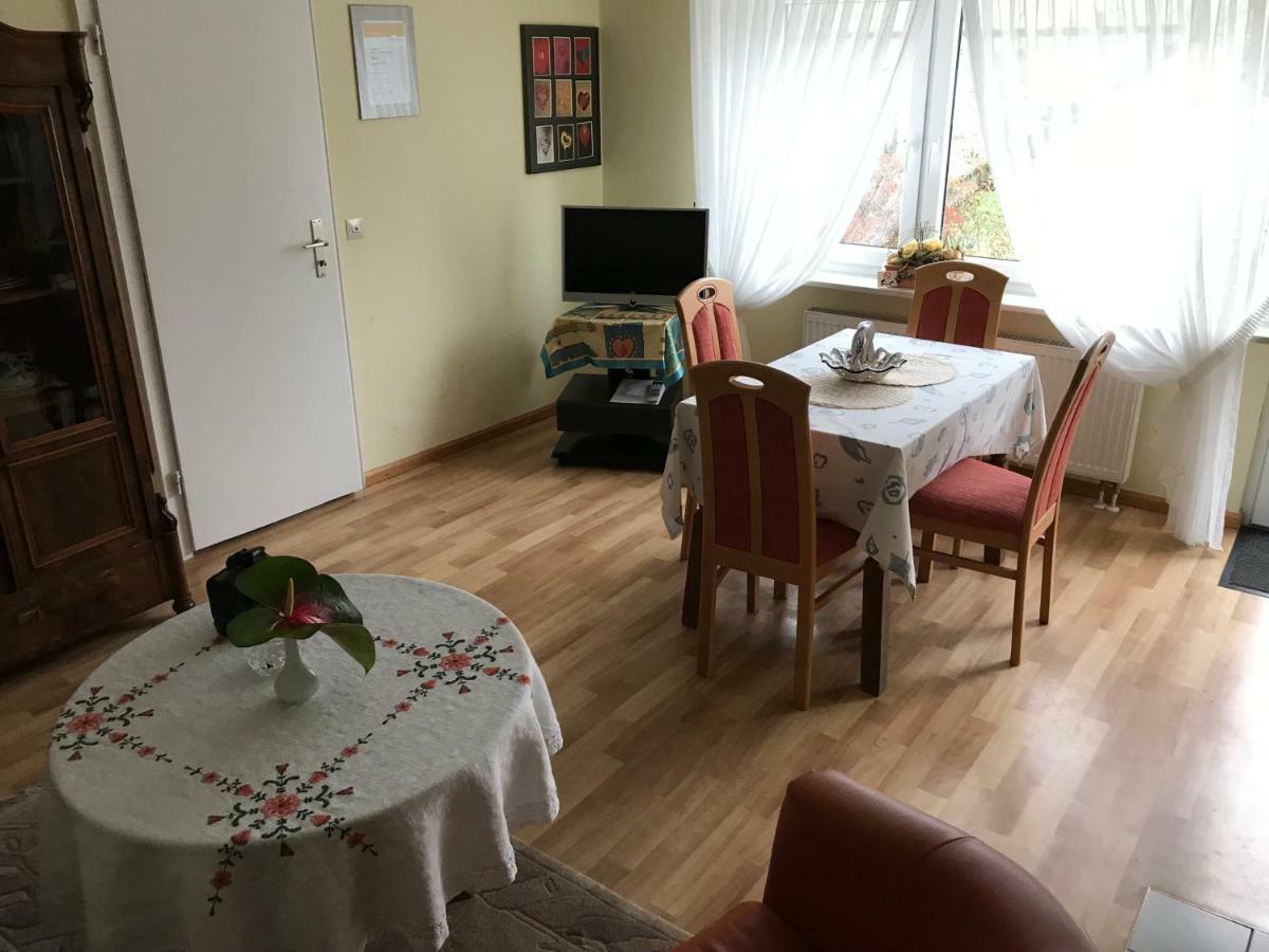 Apartment Baden Baden Haus Am Ibachweg Buitenkant foto