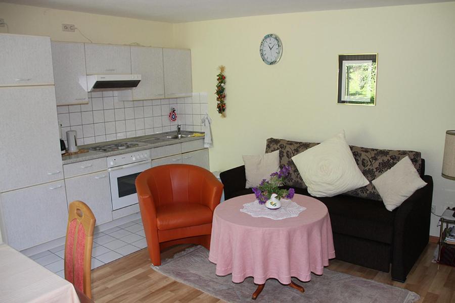Apartment Baden Baden Haus Am Ibachweg Buitenkant foto